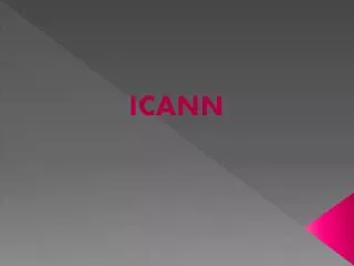 icann