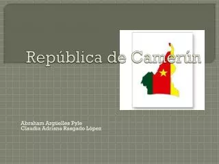 rep blica de camer n
