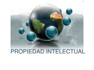 propiedad intelectual