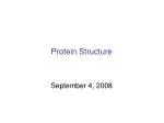protein structure download free