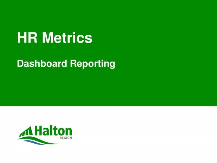 hr metrics