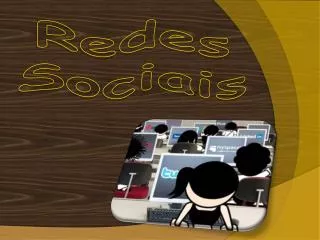 redes sociais