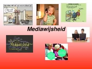 mediawijsheid