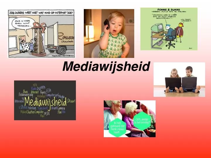 mediawijsheid