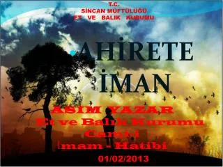 ah rete man