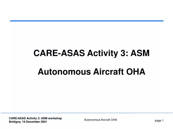care asas activity 3 asm autonomous aircraft oha