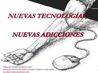 nuevas tecnolog as nuevas adicciones