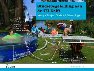studiebegeleiding aan de tu delft