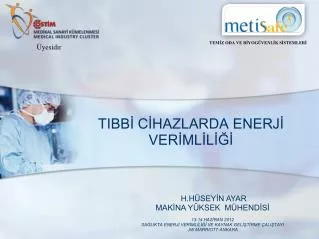 tibb c hazlarda enerj ver ml l