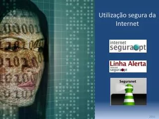 utiliza o segura da internet