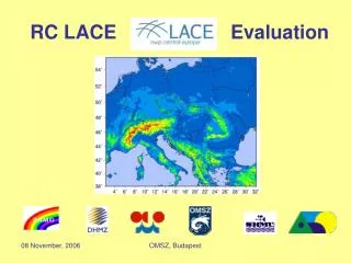 RC LACE Evaluation Report Peter Lynch and Detlev Majewski 15 May 2006