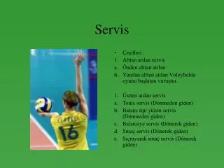 servis