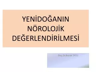 yen do anin n roloj k de erlend r lmes