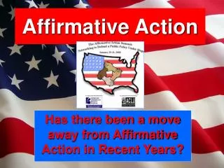 Affirmative Action