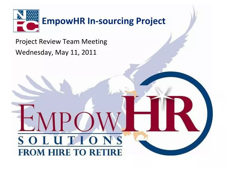 empowhr in sourcing project