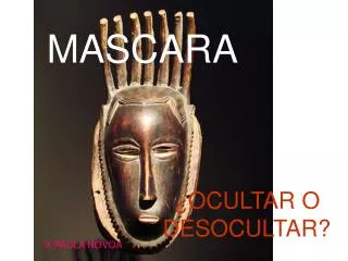 mascara