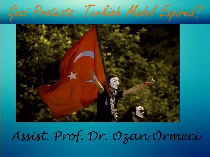 assist prof dr ozan rmeci