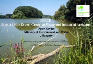 UNECE Joint Ad Hoc Expert Group on Water and Industrial Accidents