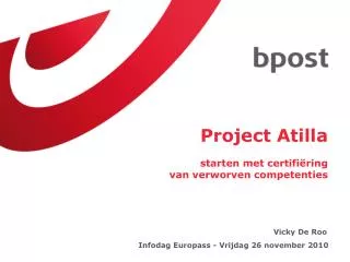 project atilla starten met certifi ring van verworven competenties