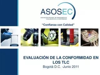 evaluaci n de la conformidad en los tlc bogot d c junio 2011