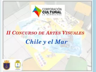 ii concurso de artes visuales