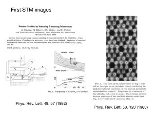 Phys. Rev. Lett. 49, 57 (1982)