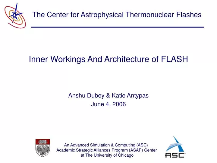 inner workings and architecture of flash
