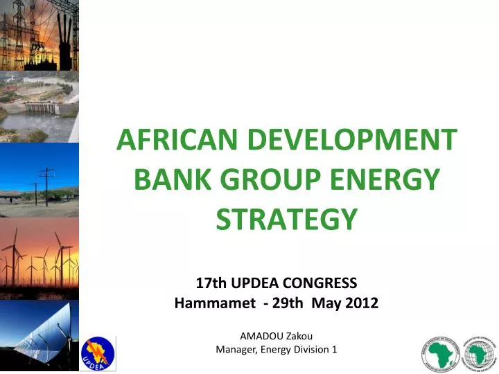 african development bank group energy strategy