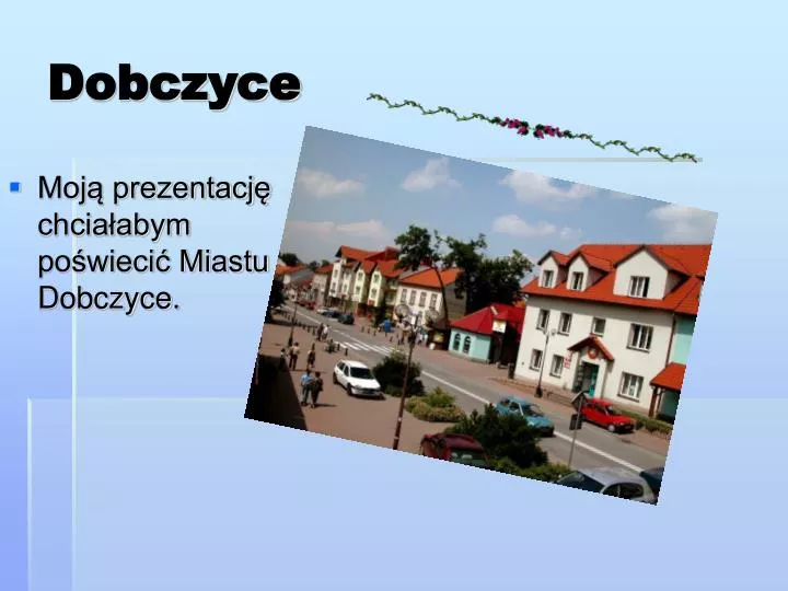 dobczyce