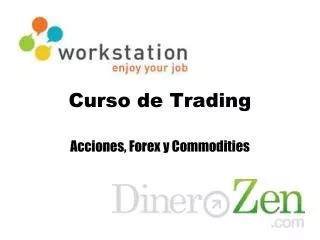 curso de trading