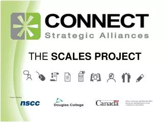 THE SCALES PROJECT
