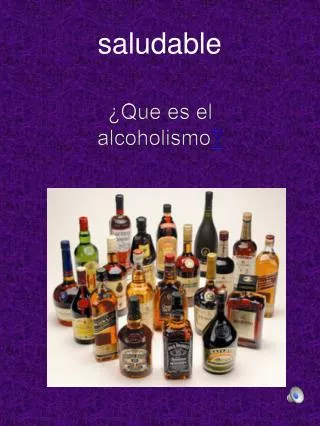 saludable
