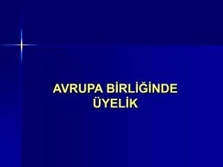 avrupa b rl nde yel k