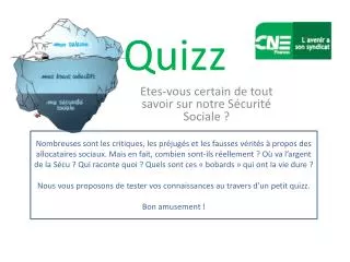 quizz