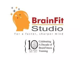 BrainFit Studio@ PIK, Jakarta
