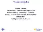 Advancements in Catalysis and Nano-Materials for Sustainable Energy Solutions - slide 1