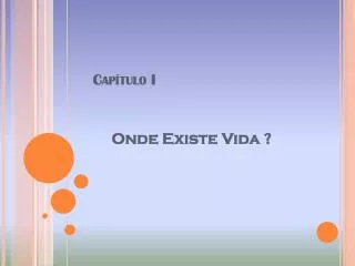 cap tulo i
