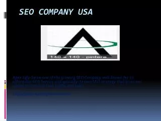 seo company usa