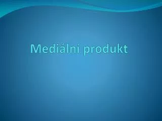 medi ln produkt