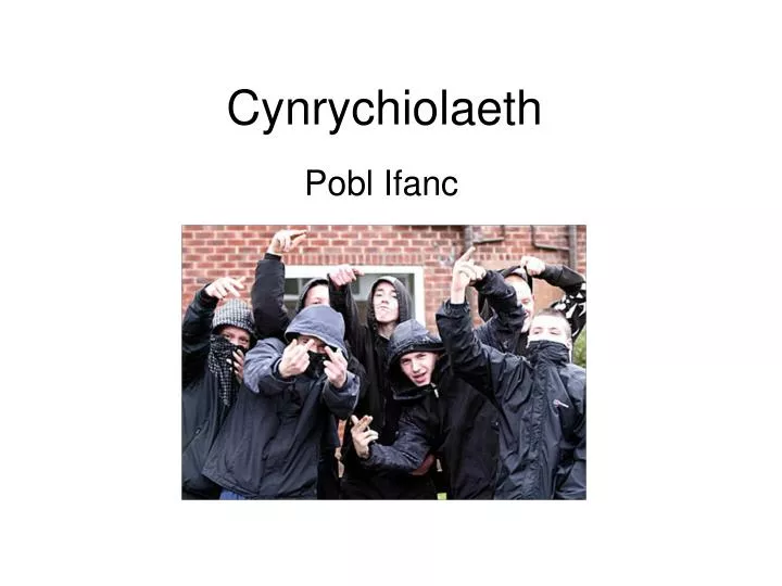 cynrychiolaeth