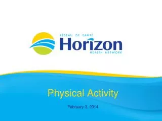 Physical Activity