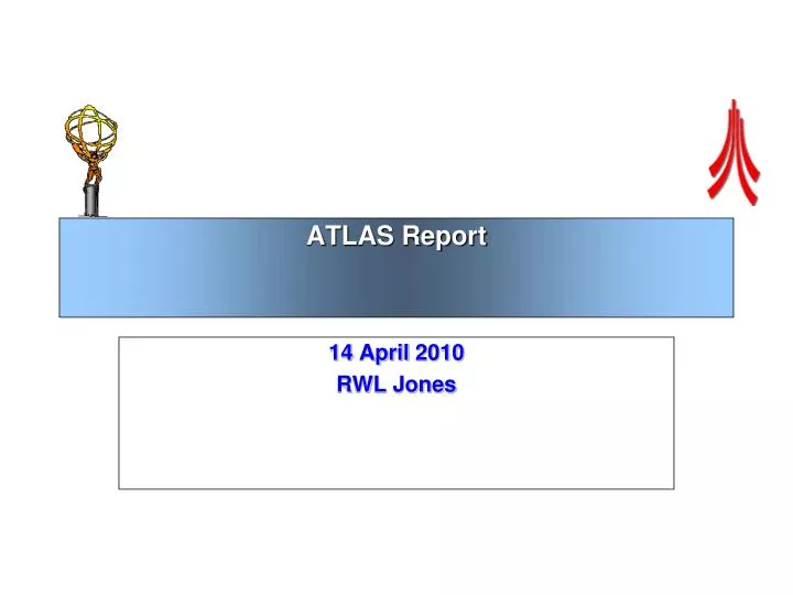 atlas report