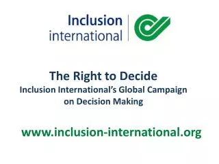 inclusion-international