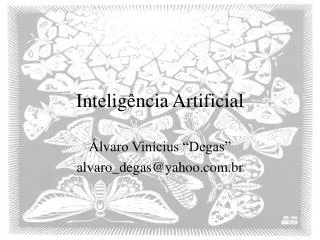 intelig ncia artificial