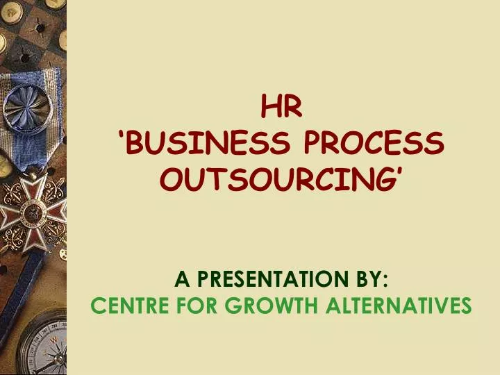 hr business process outsourcing