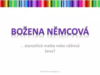 bo ena n mcov