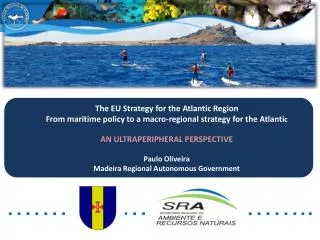The EU Strategy for the Atlantic Region