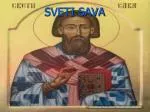 SVETI SAVA - slide 1