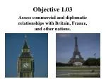 Objective 1.03 - slide 1