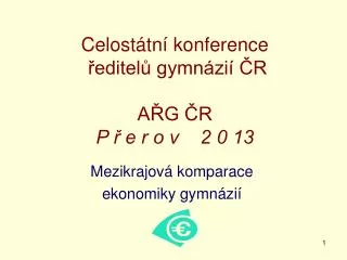 celost tn konference editel gymn zi r a g r p e r o v 2 0 13